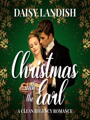 cover image of Christmas with the Earl